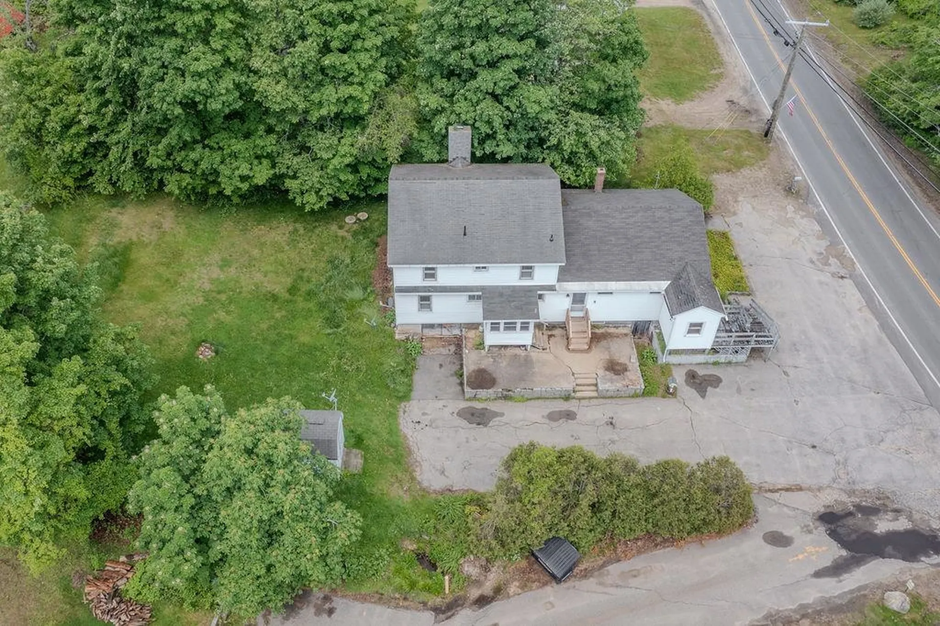 553 Province Road Strafford NH 03884
