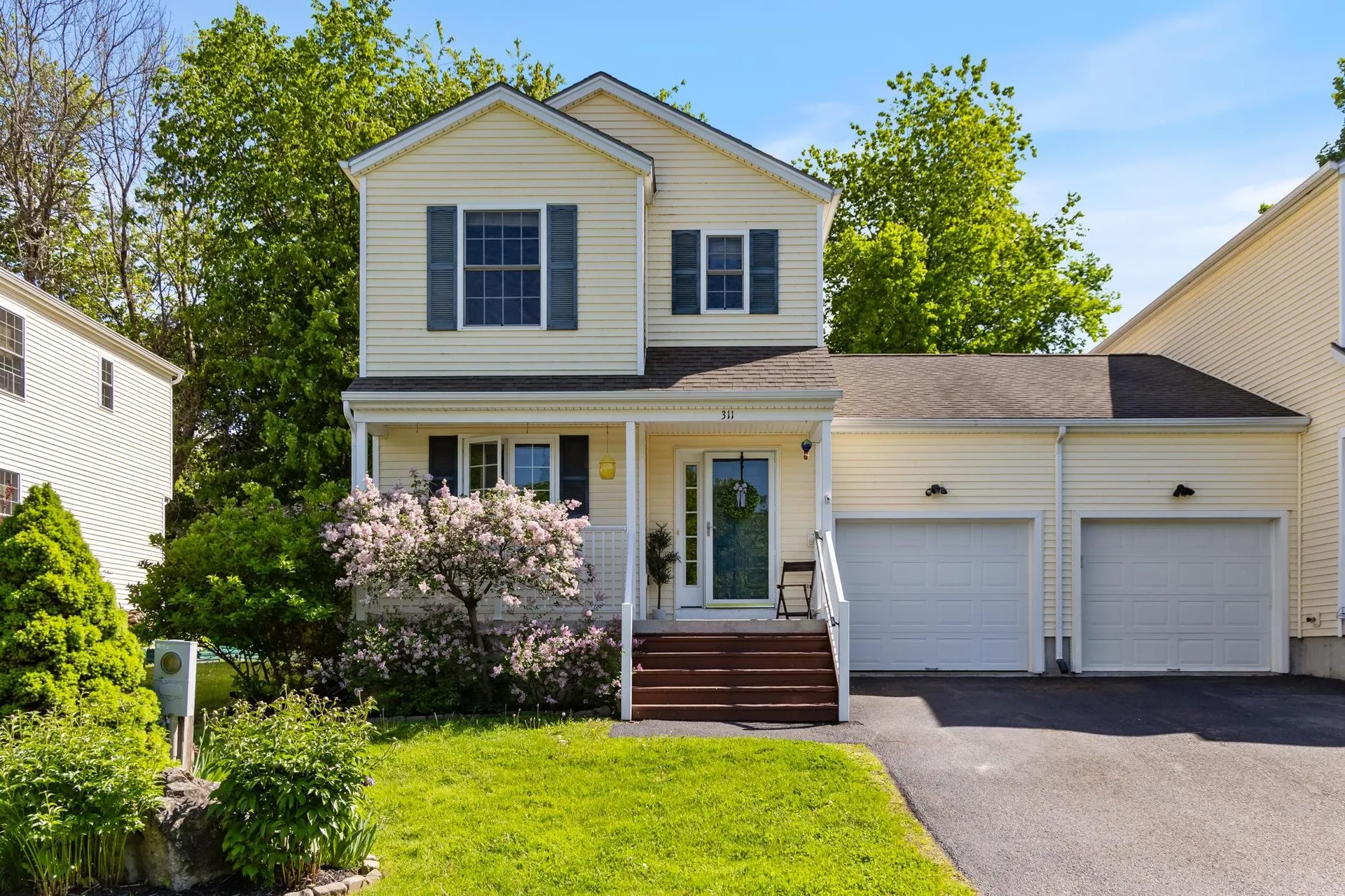 311 Abigail Drive Colchester VT 05446