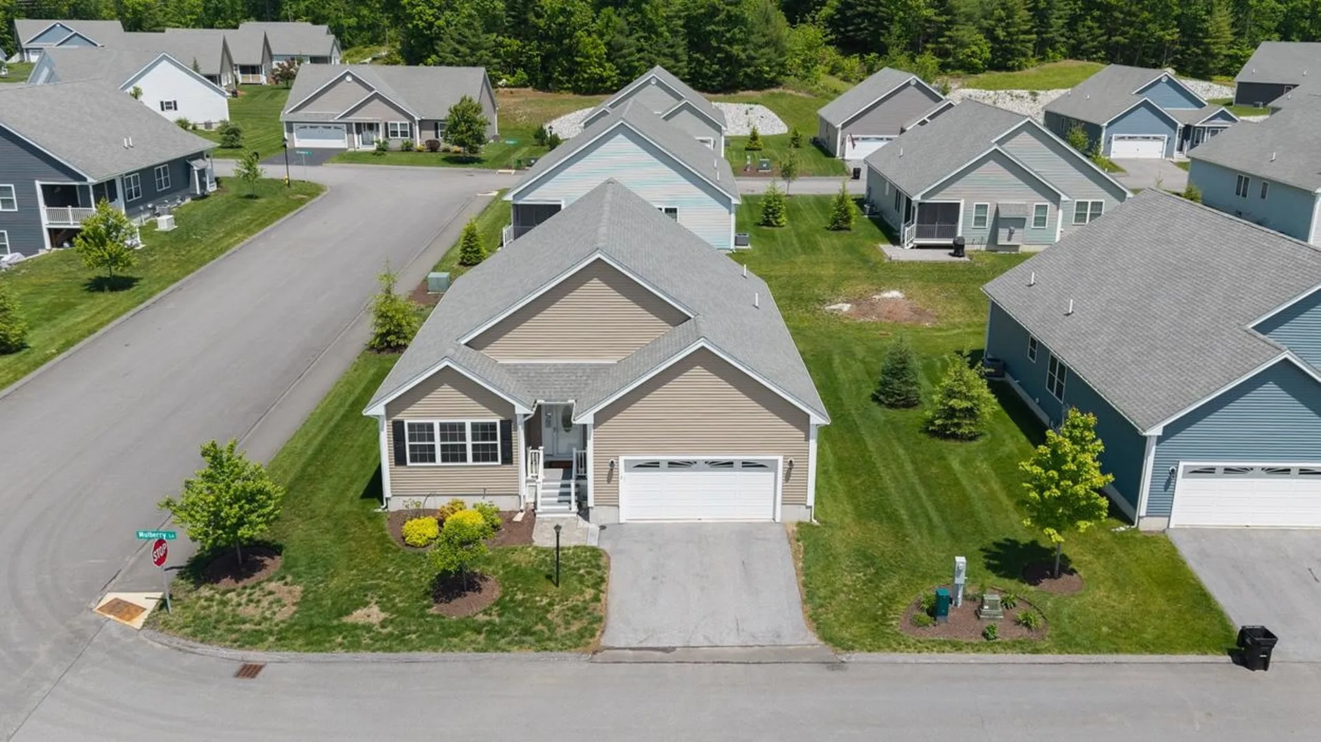 2 Mulberry Lane Hooksett NH 03106