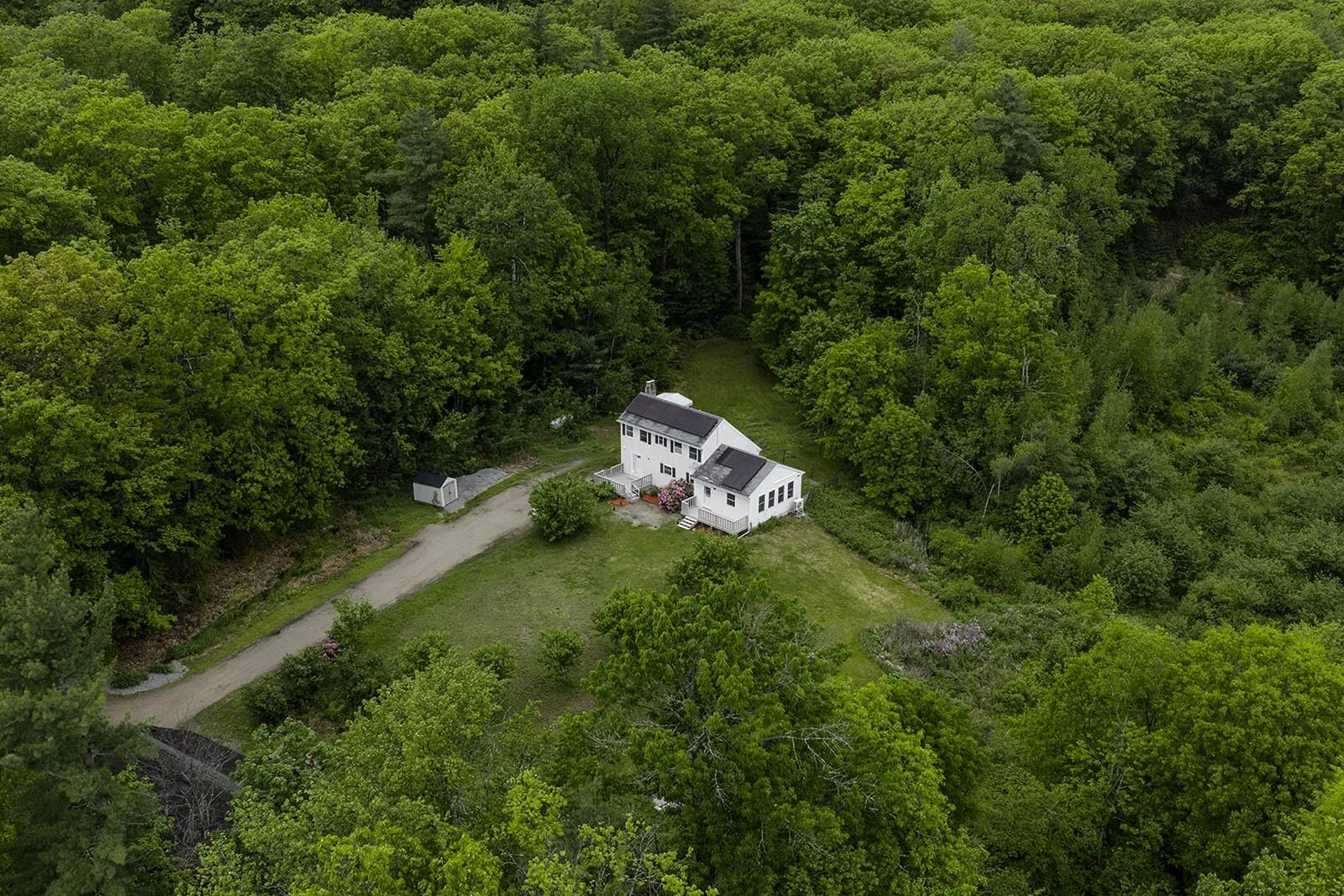 162 Hodgdon Road Weare NH 03281