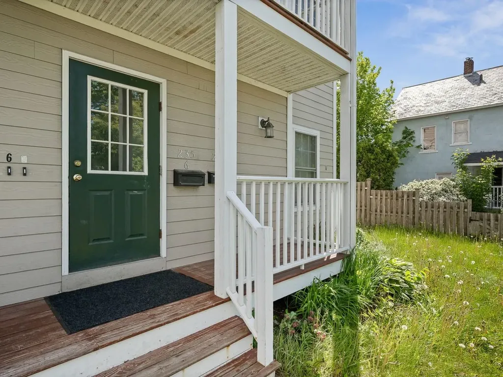 235 Park Street Burlington VT 05401