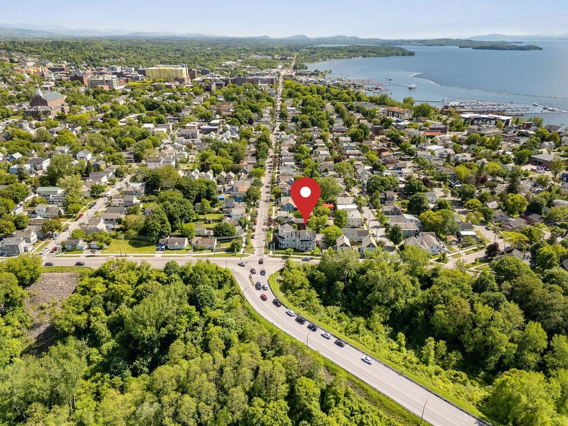 235 Park Street Burlington VT 05401