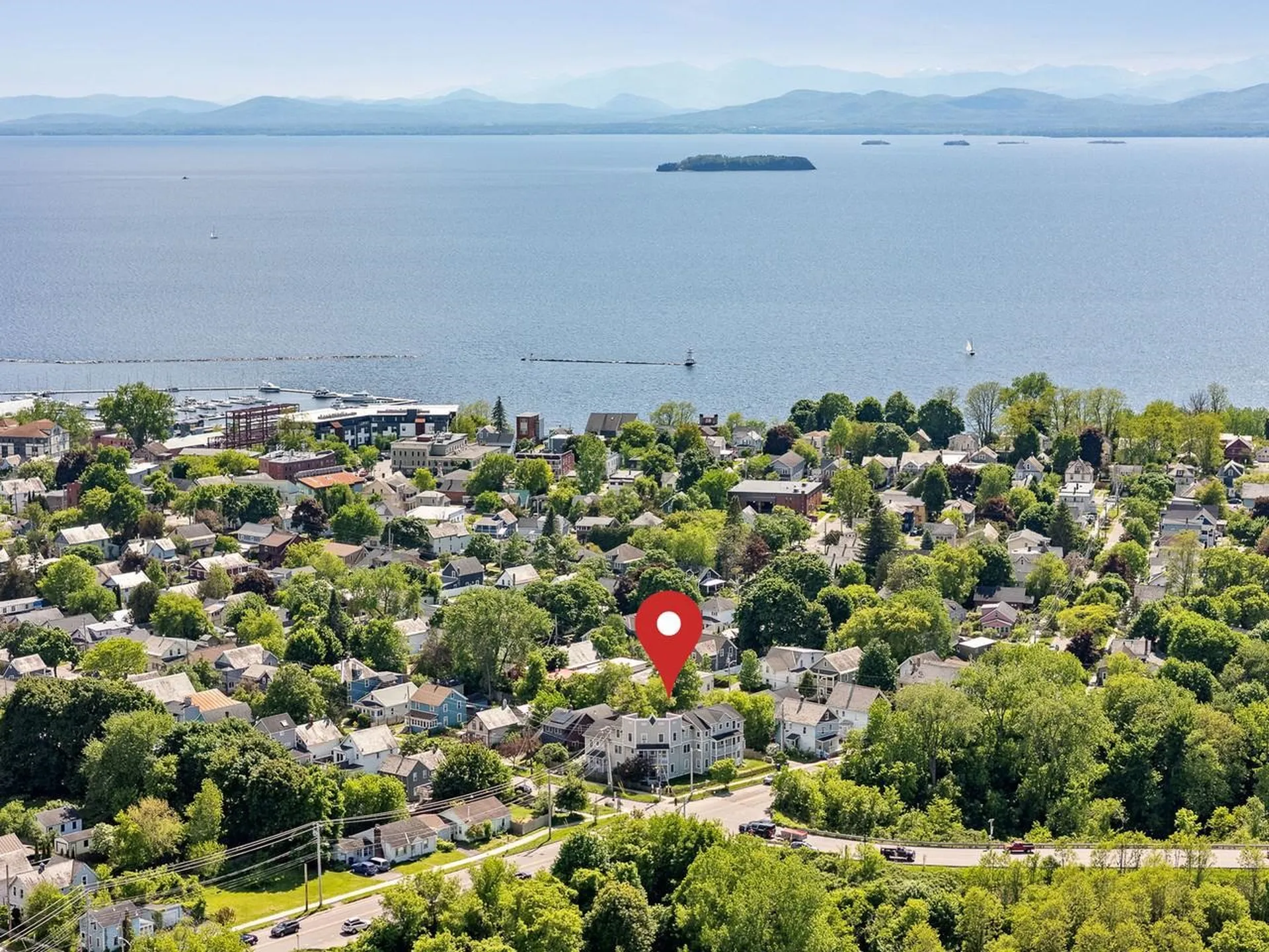 235 Park Street Burlington VT 05401