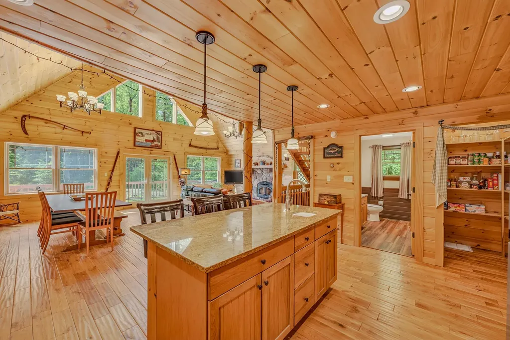 1560 Cherry Valley Road Bethlehem NH 03574