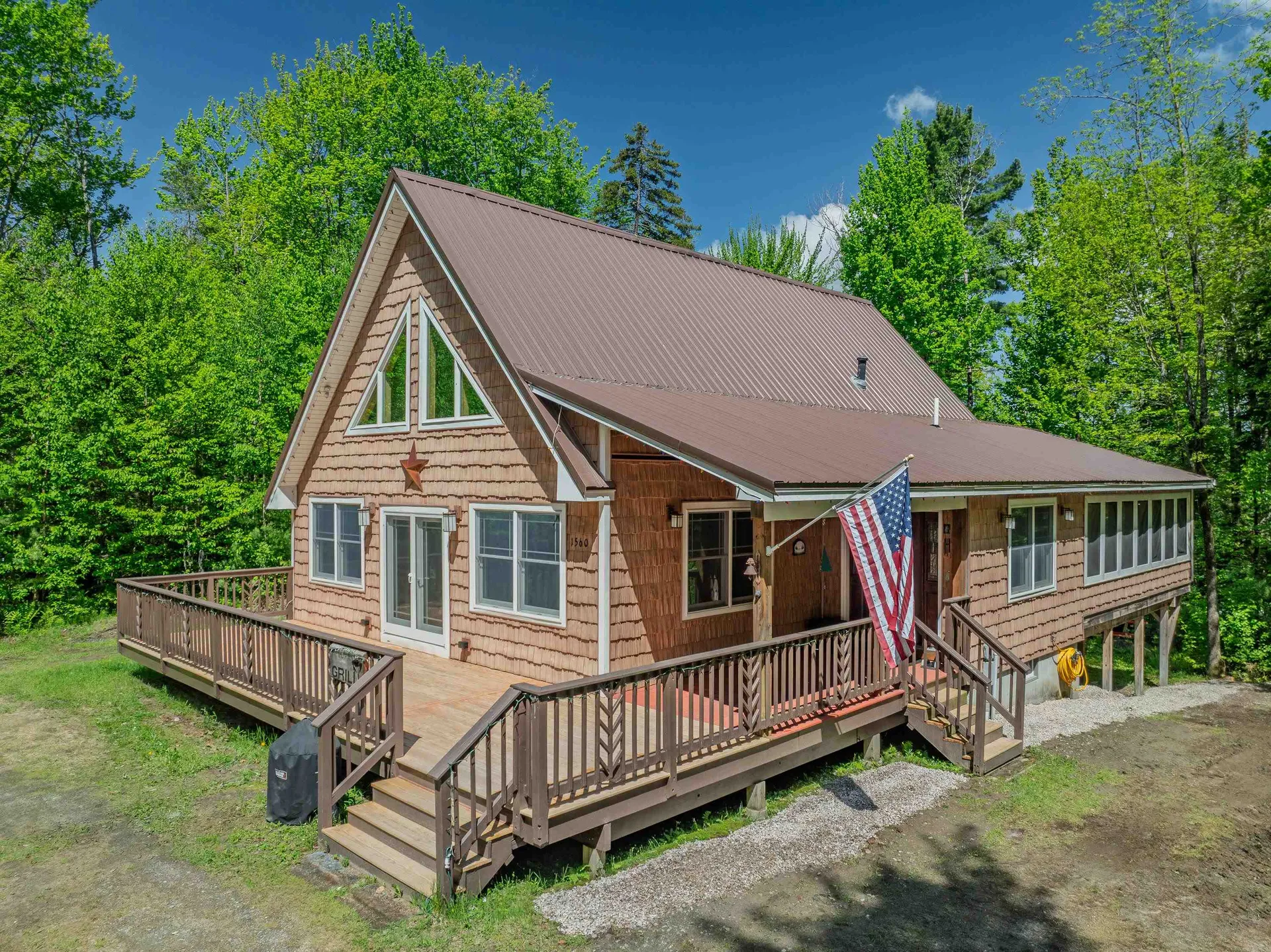 1560 Cherry Valley Road Bethlehem NH 03574