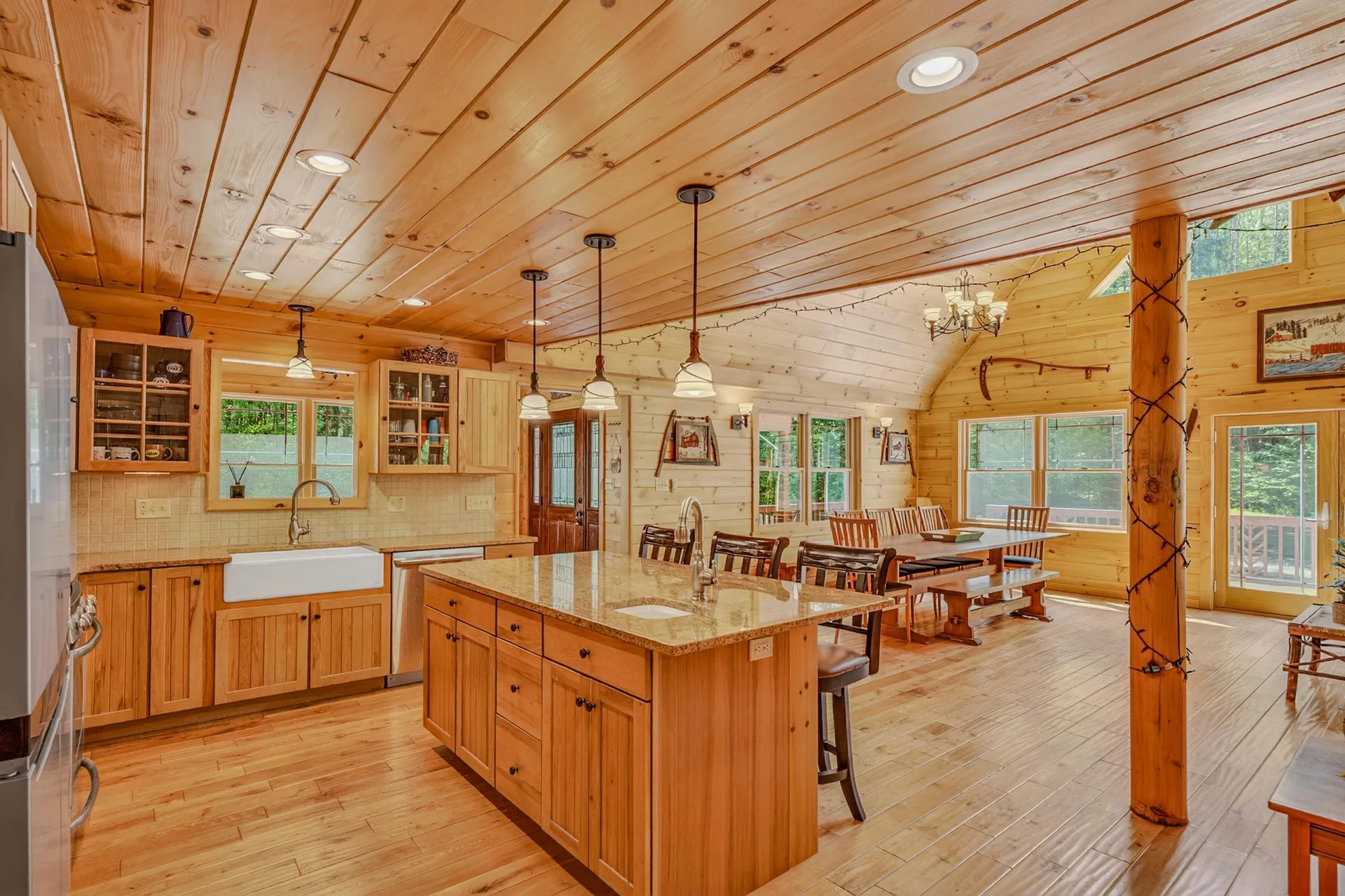 1560 Cherry Valley Road Bethlehem NH 03574
