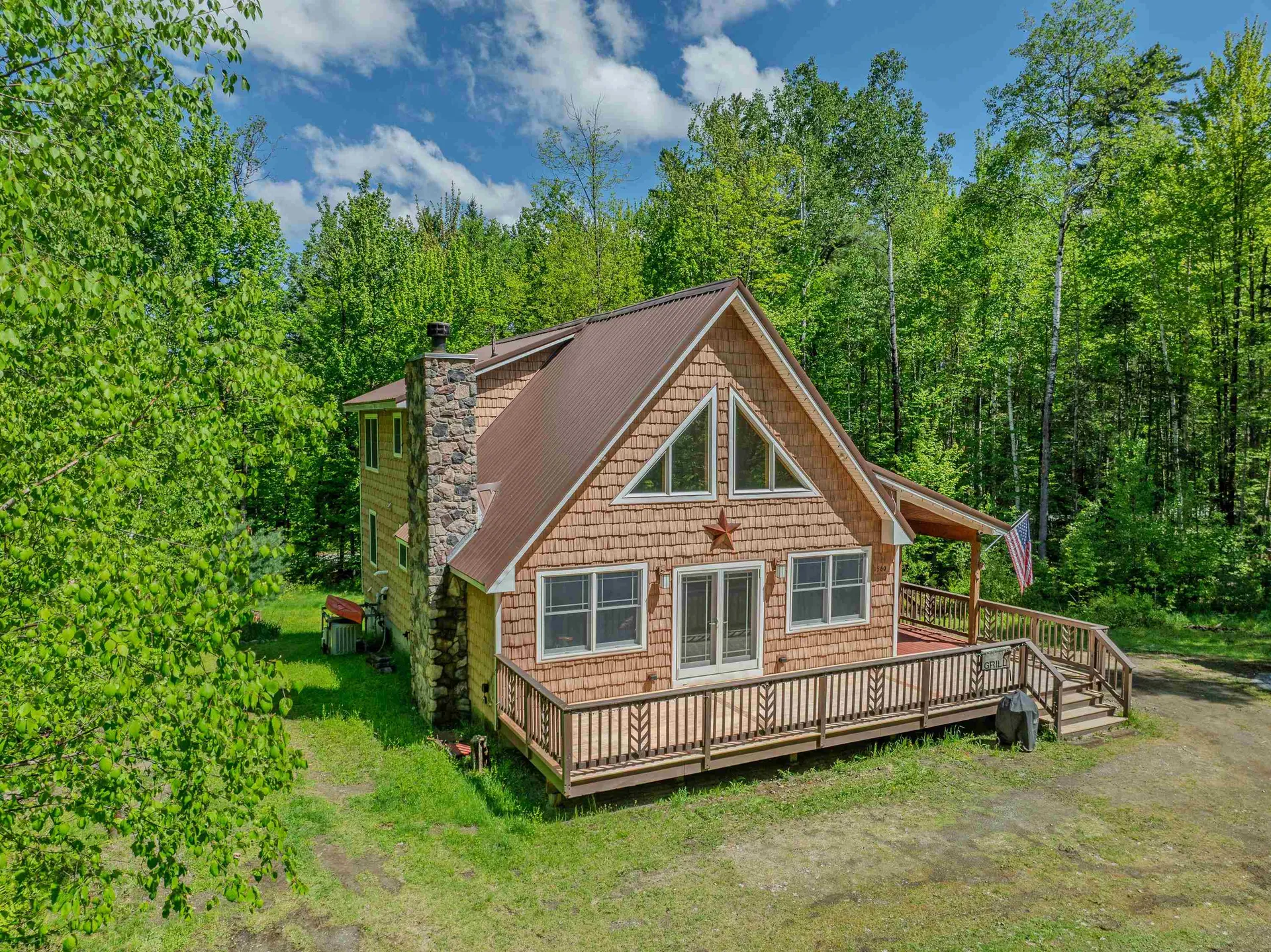 1560 Cherry Valley Road Bethlehem NH 03574