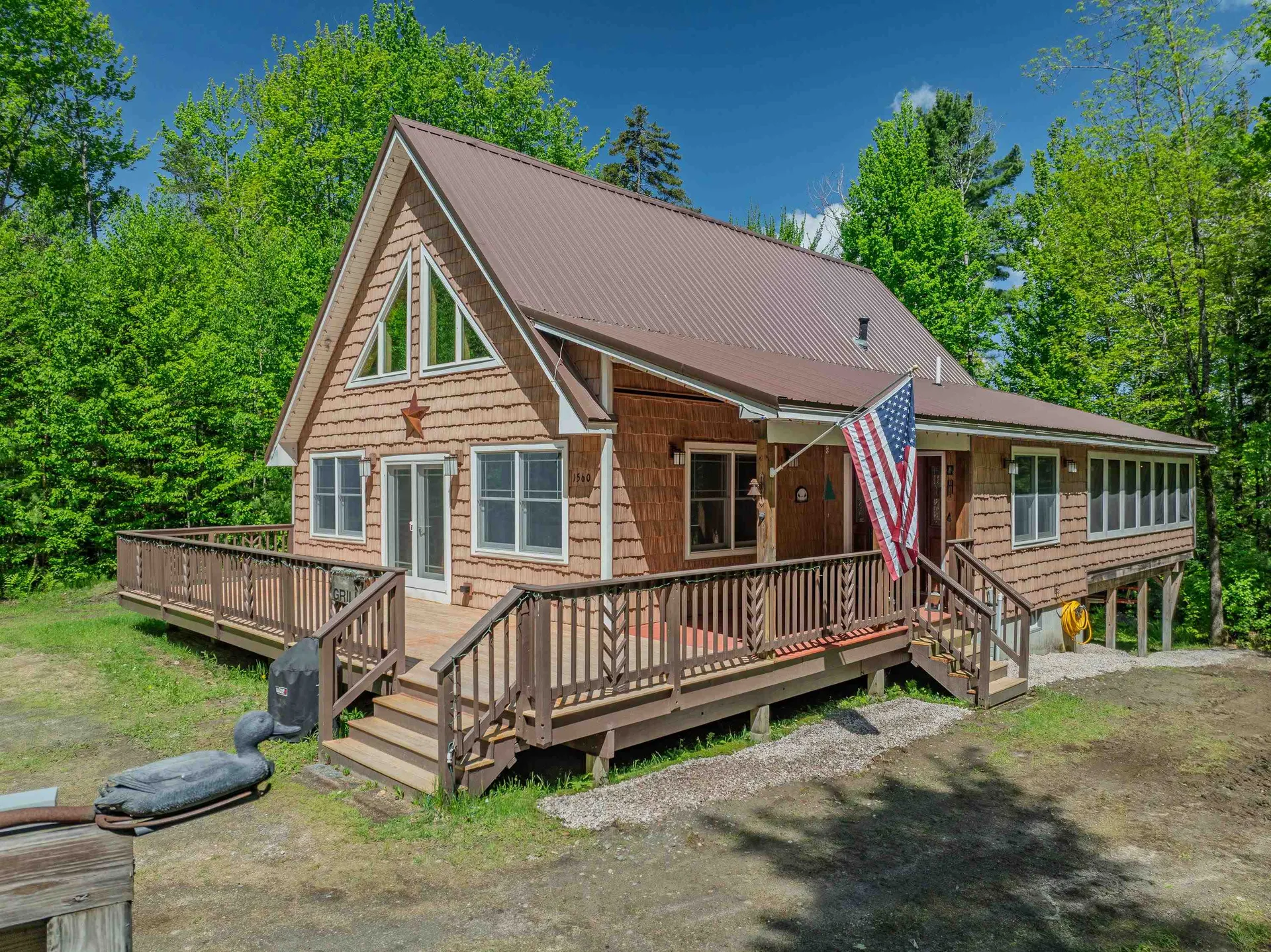 1560 Cherry Valley Road Bethlehem NH 03574