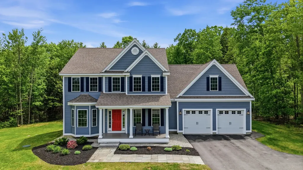 12 Old Mill Lane Hooksett NH 03106
