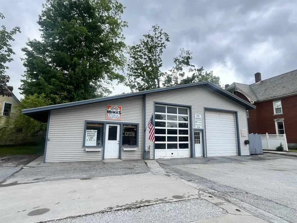 43 Conant Square Brandon VT 05733