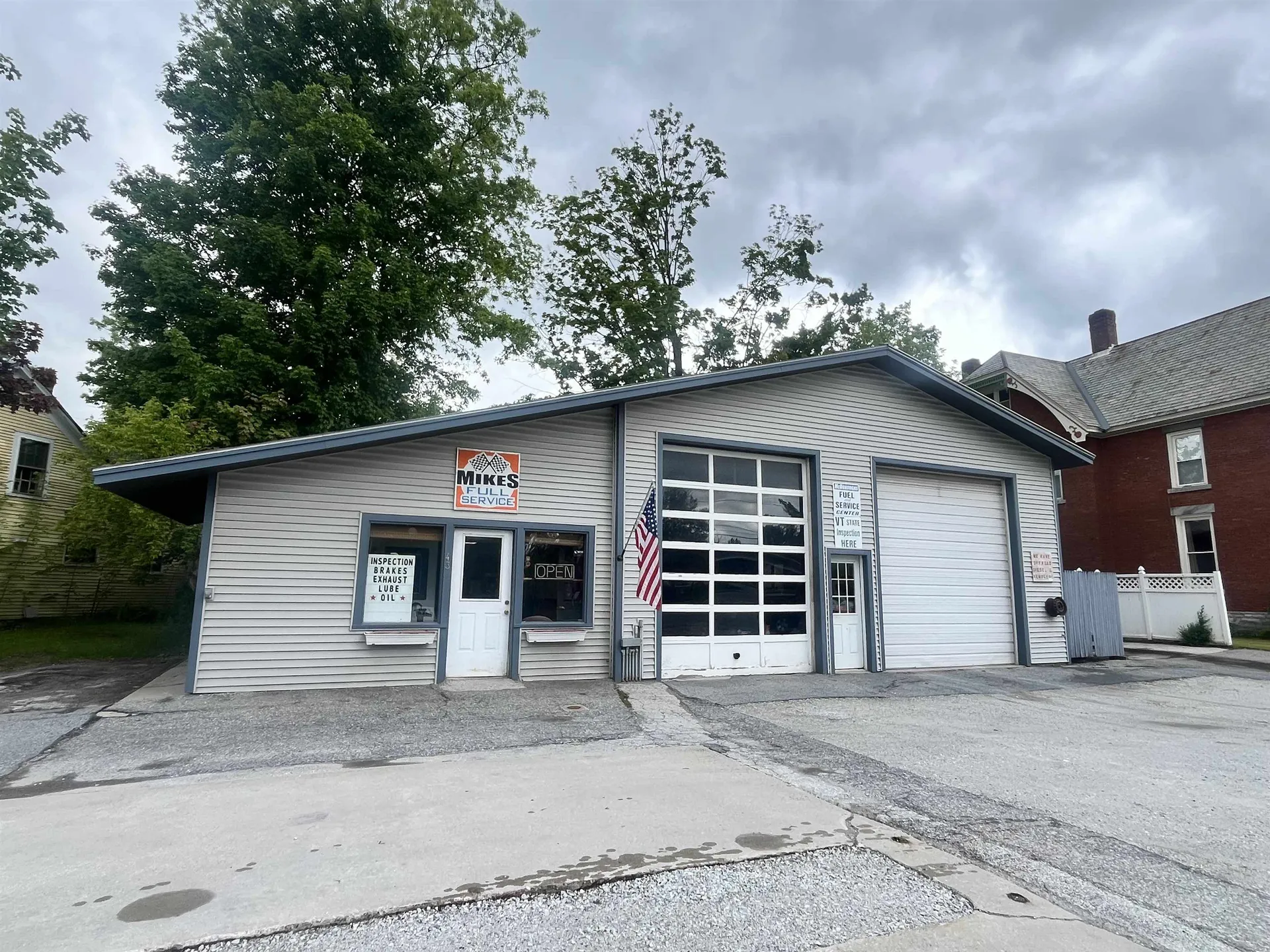 43 Conant Square Brandon VT 05733