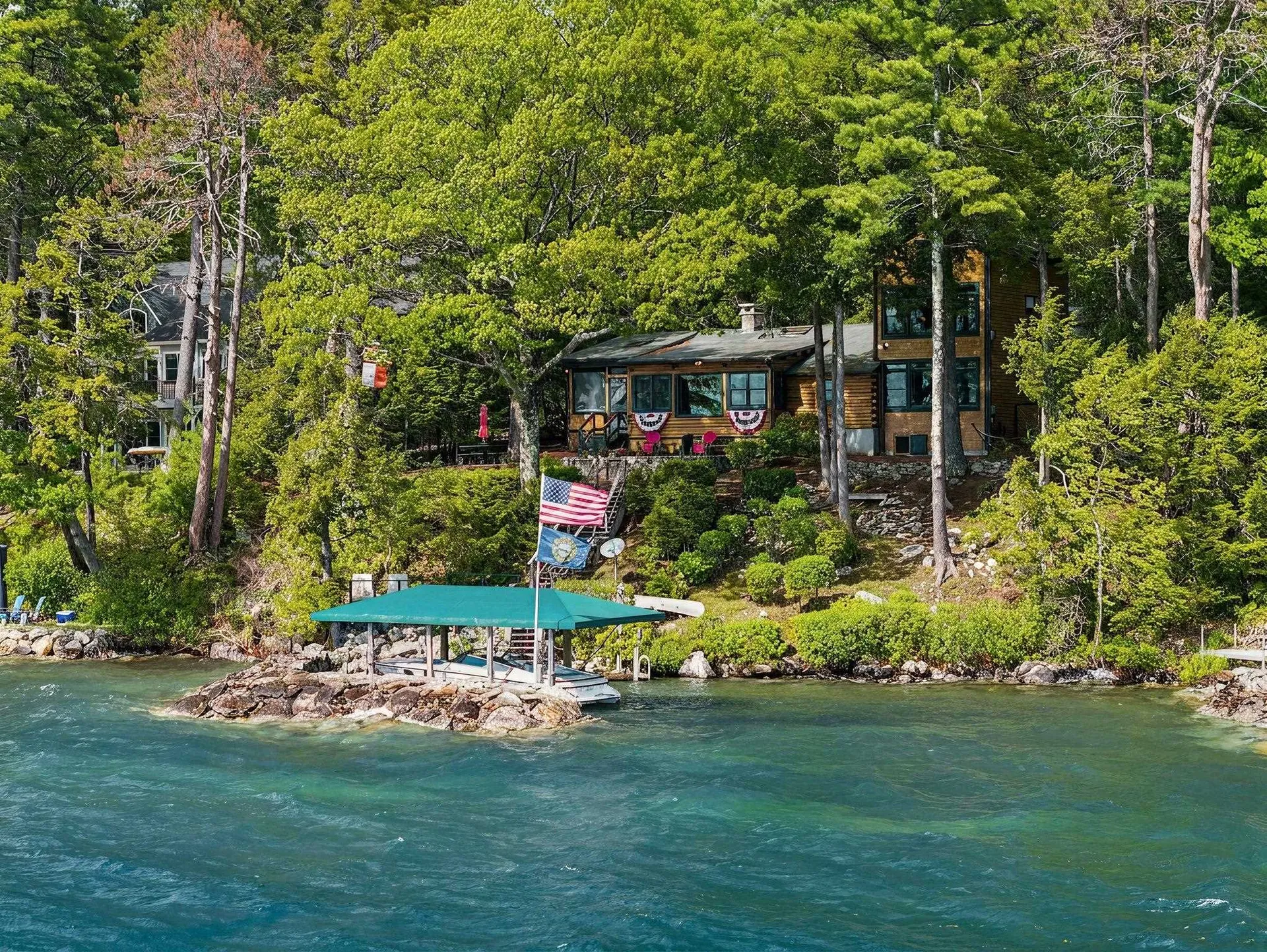 122 Broadside Road Wolfeboro NH 03894