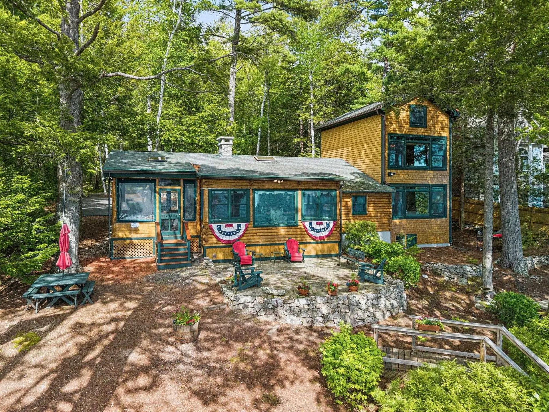 122 Broadside Road Wolfeboro NH 03894