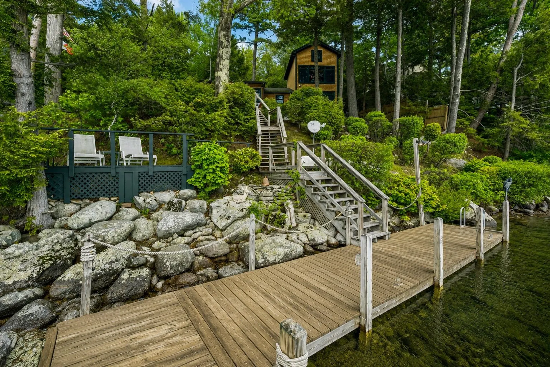 122 Broadside Road Wolfeboro NH 03894