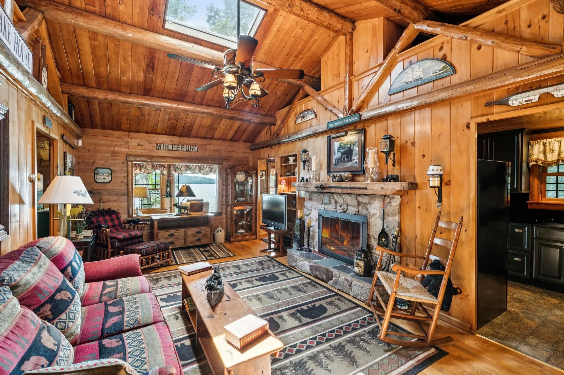 122 Broadside Road Wolfeboro NH 03894