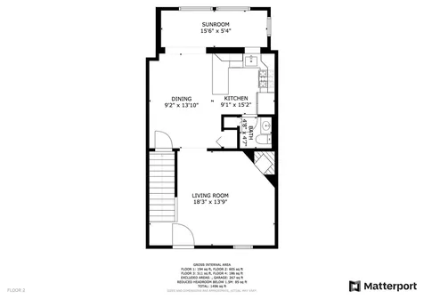 32 Sentry Way Merrimack NH 03054