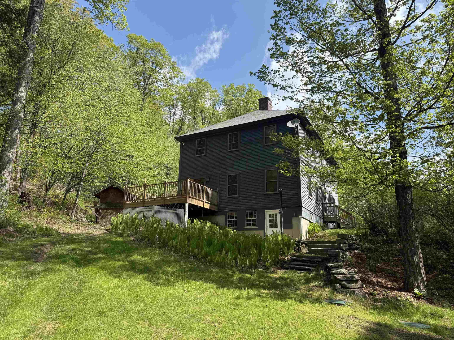 800 Hubbard Hill Halifax VT 05358