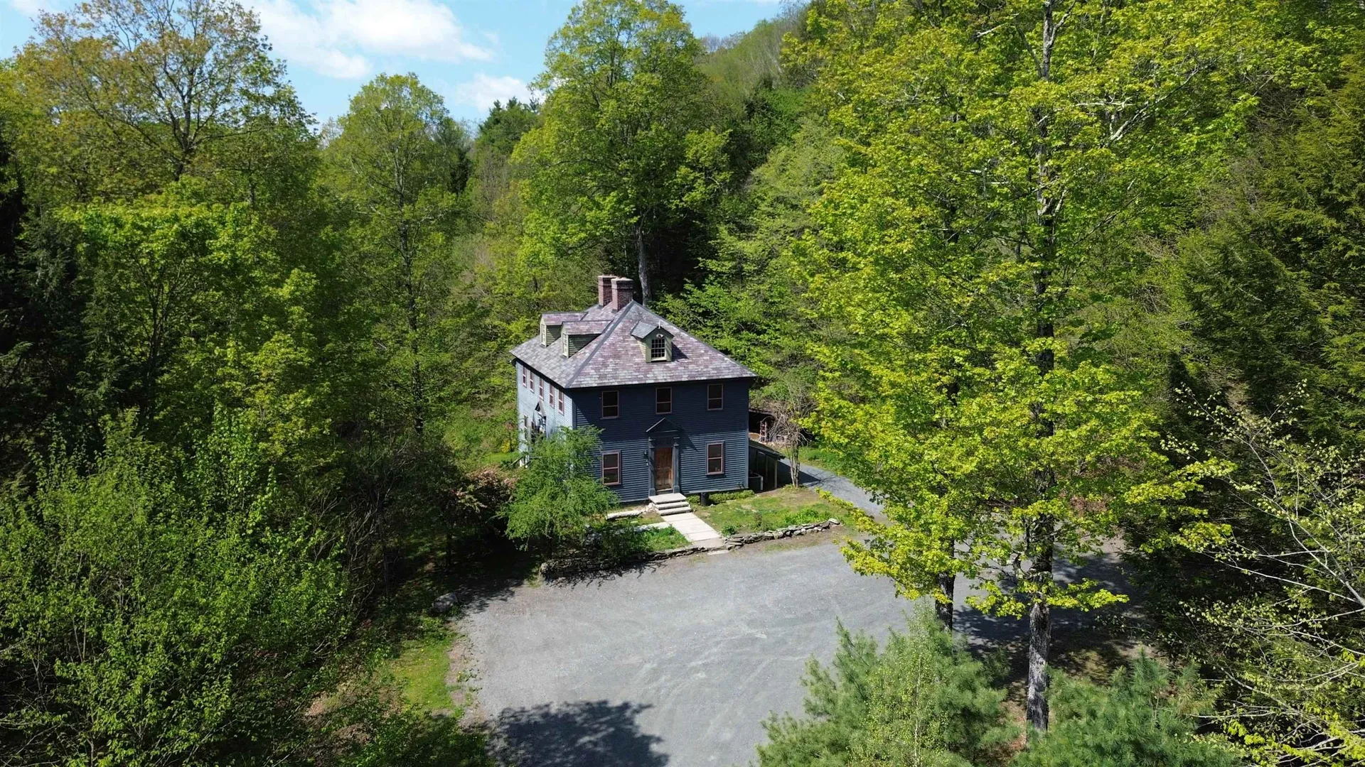 800 Hubbard Hill Halifax VT 05358