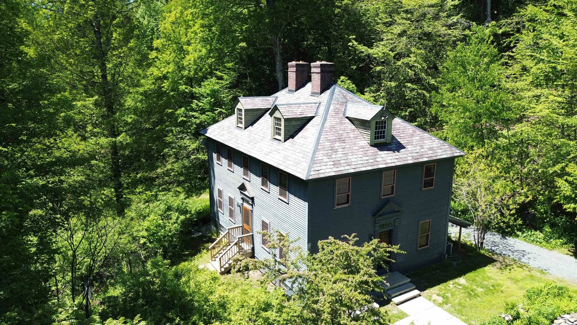 800 Hubbard Hill Halifax VT 05358