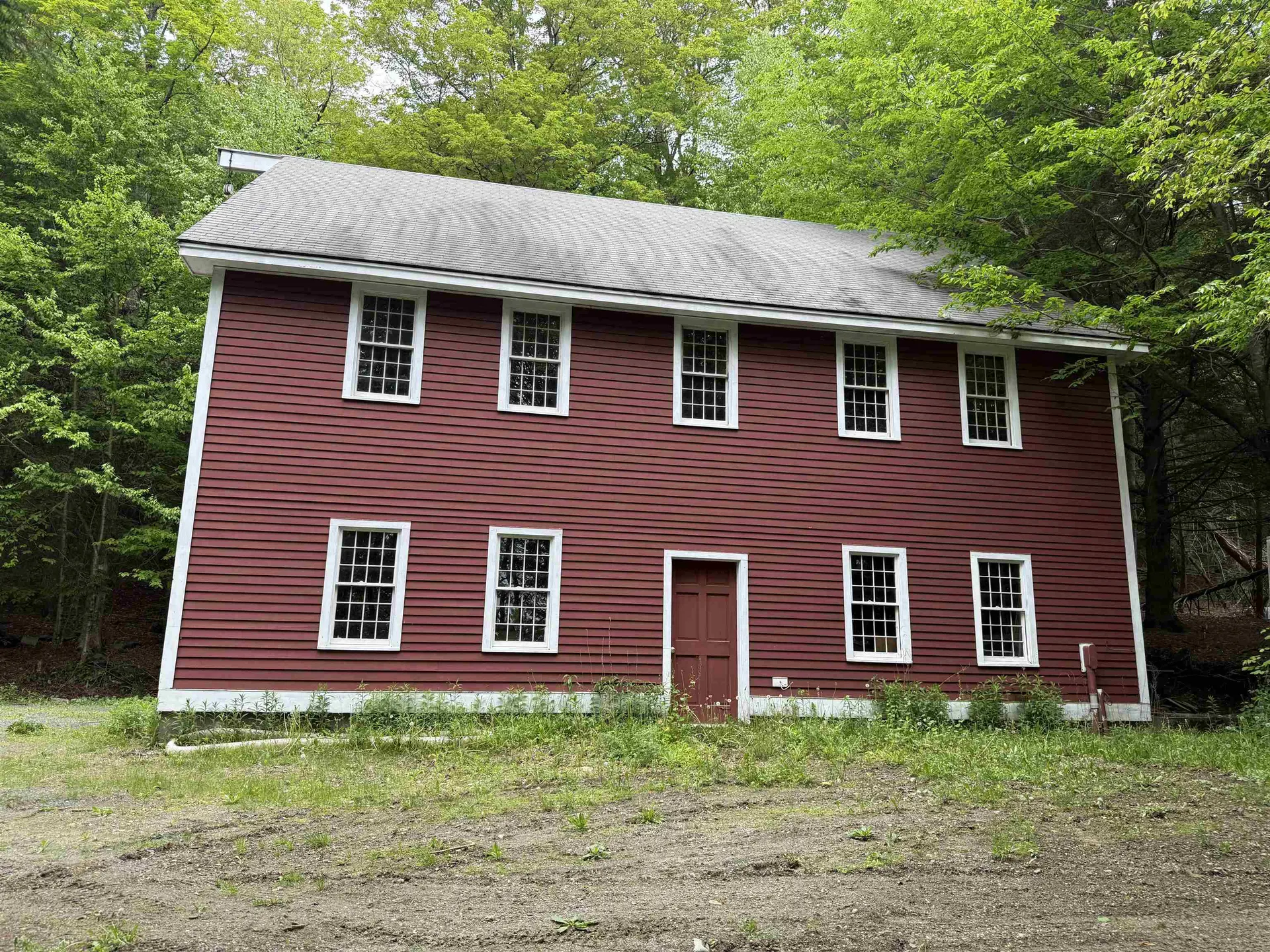 800 Hubbard Hill Halifax VT 05358