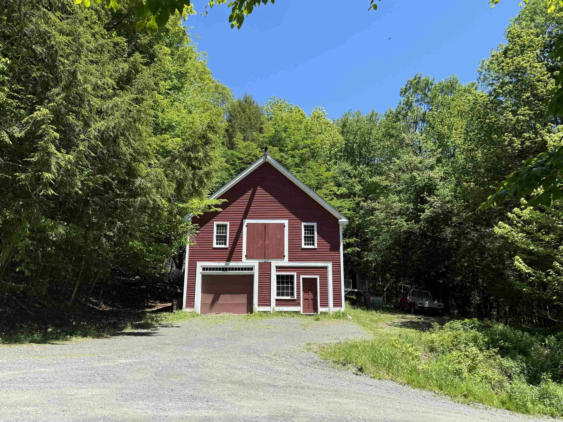 800 Hubbard Hill Halifax VT 05358