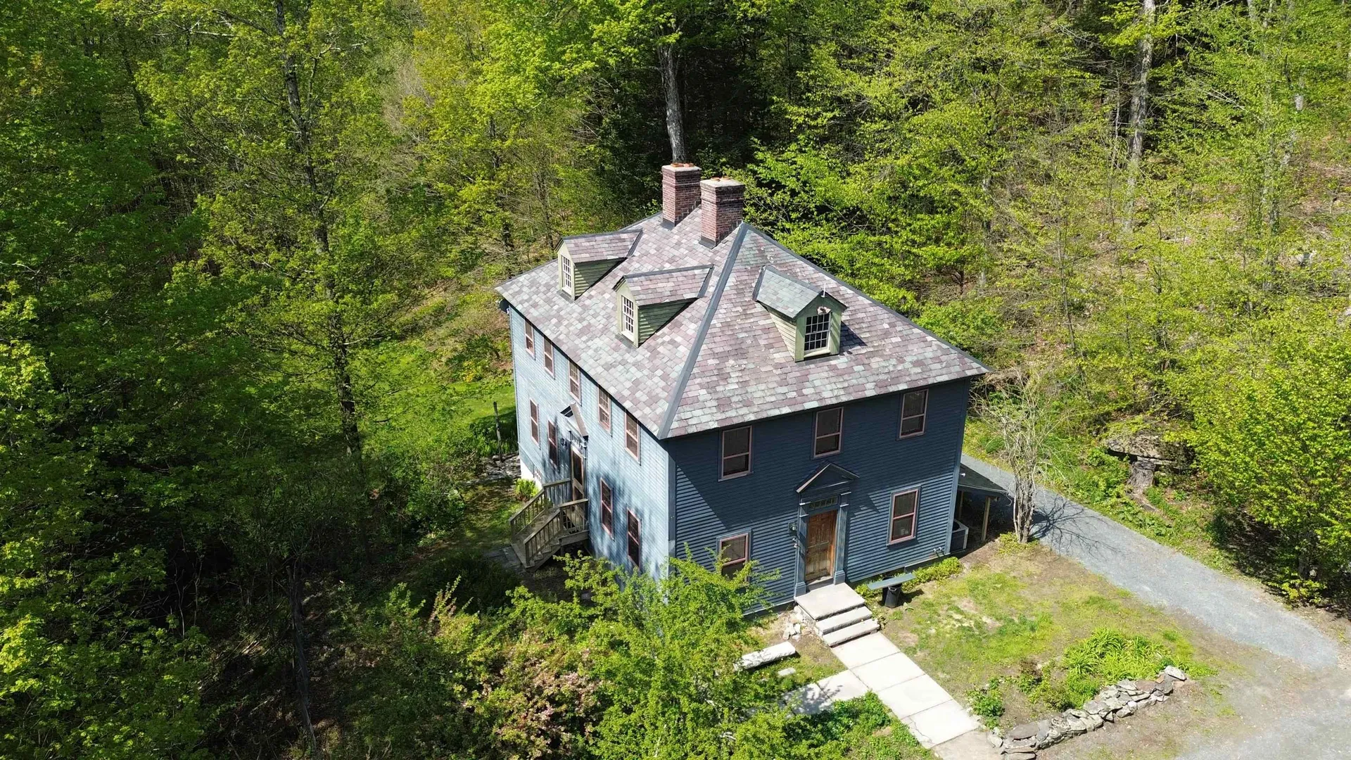 800 Hubbard Hill Halifax VT 05358