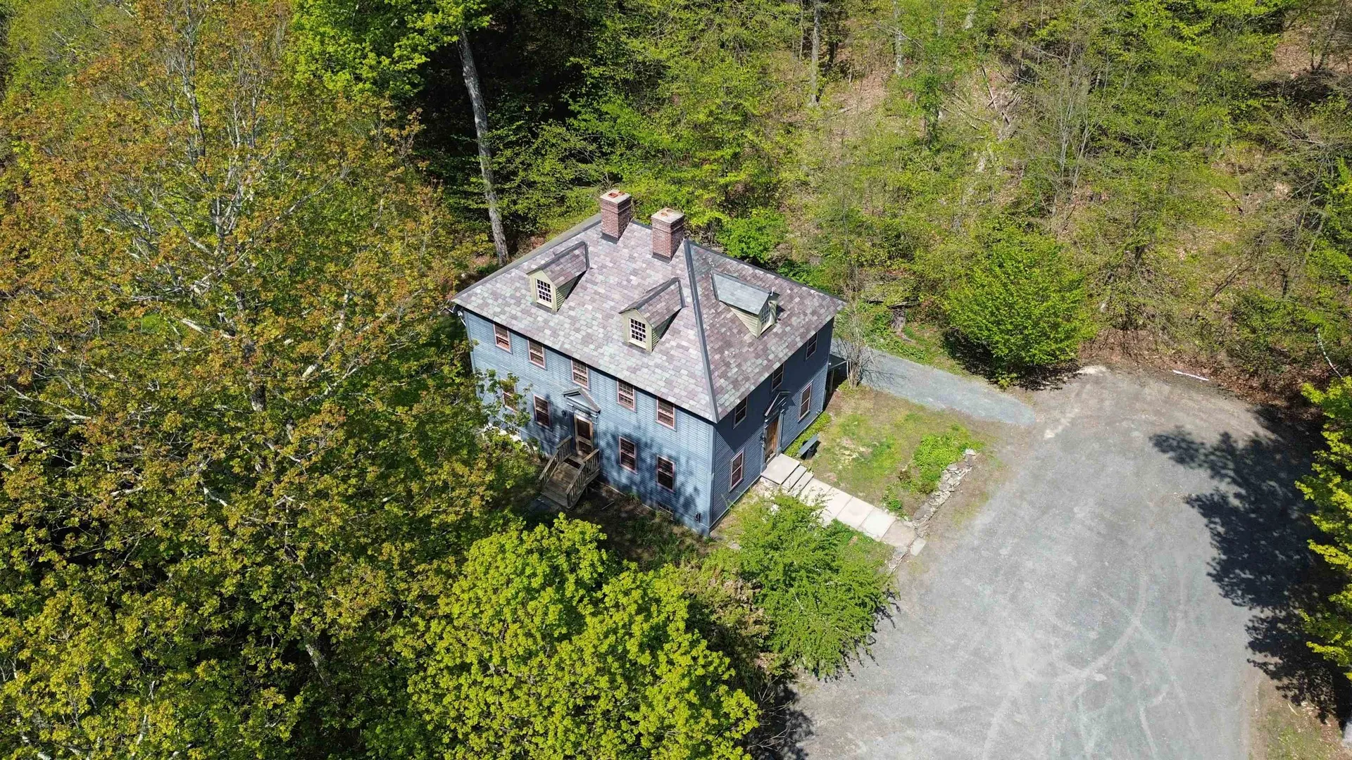 800 Hubbard Hill Halifax VT 05358
