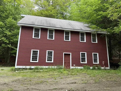 800 Hubbard Hill Halifax VT 05358
