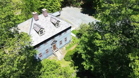 800 Hubbard Hill Halifax VT 05358