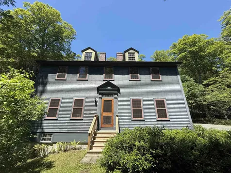800 Hubbard Hill Halifax VT 05358