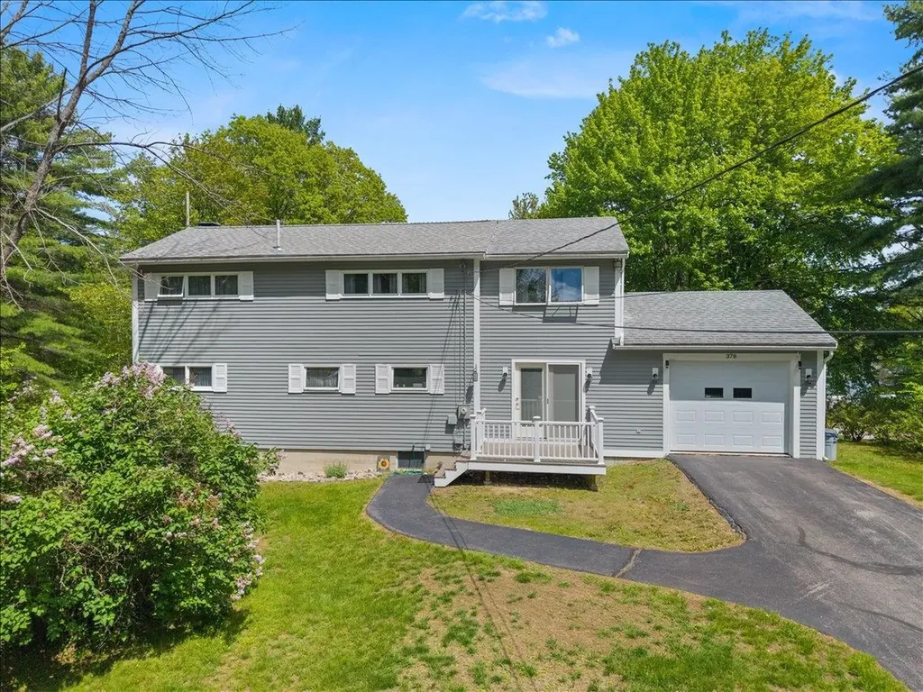 378 Bond Spring Road Newfield ME 04095-3221