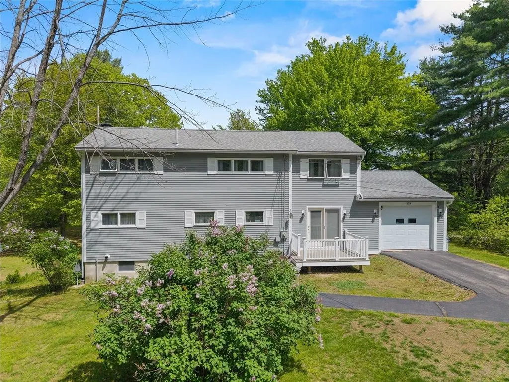 378 Bond Spring Road Newfield ME 04095-3221