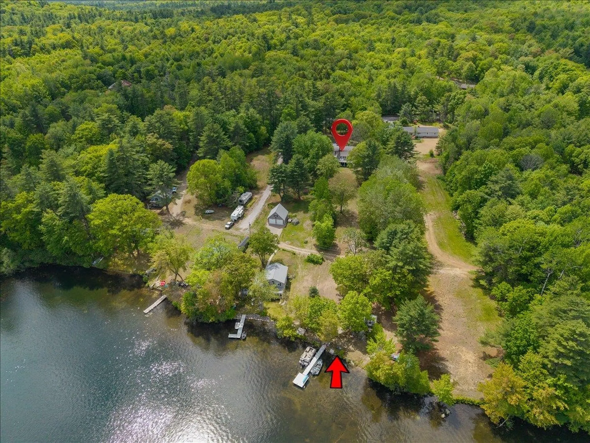 378 Bond Spring Road Newfield ME 04095-3221