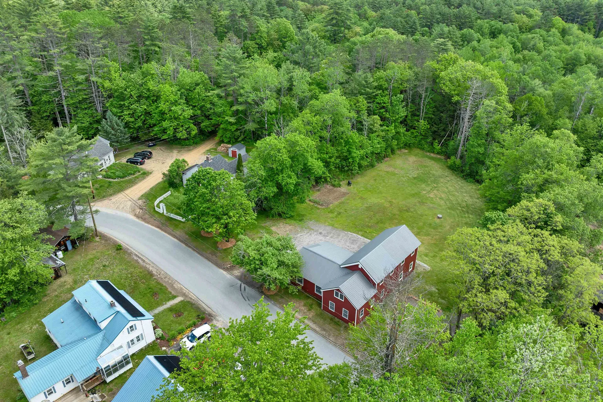 75 Hermit Woods Road Sanbornton NH 03269