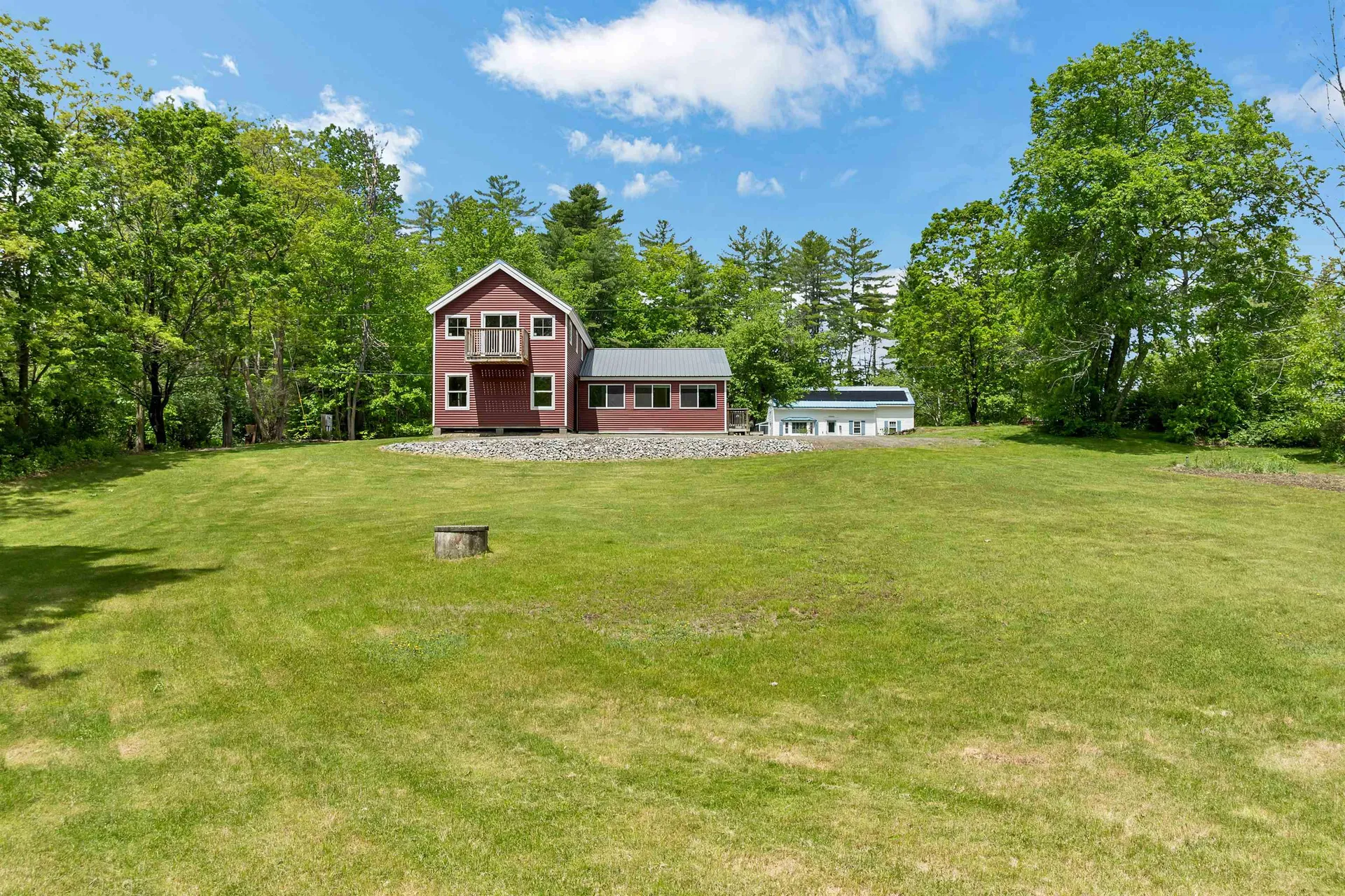 75 Hermit Woods Road Sanbornton NH 03269