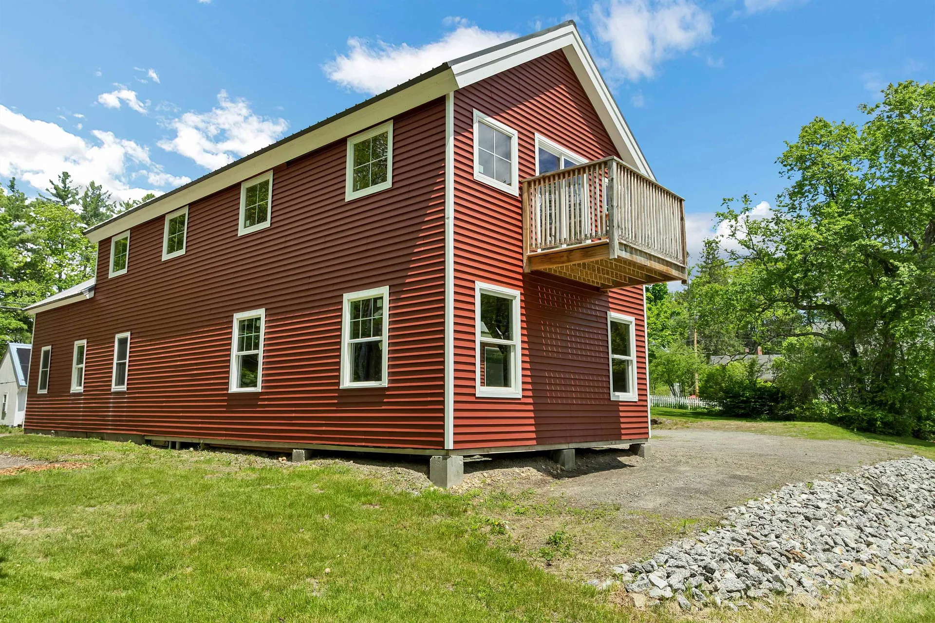 75 Hermit Woods Road Sanbornton NH 03269