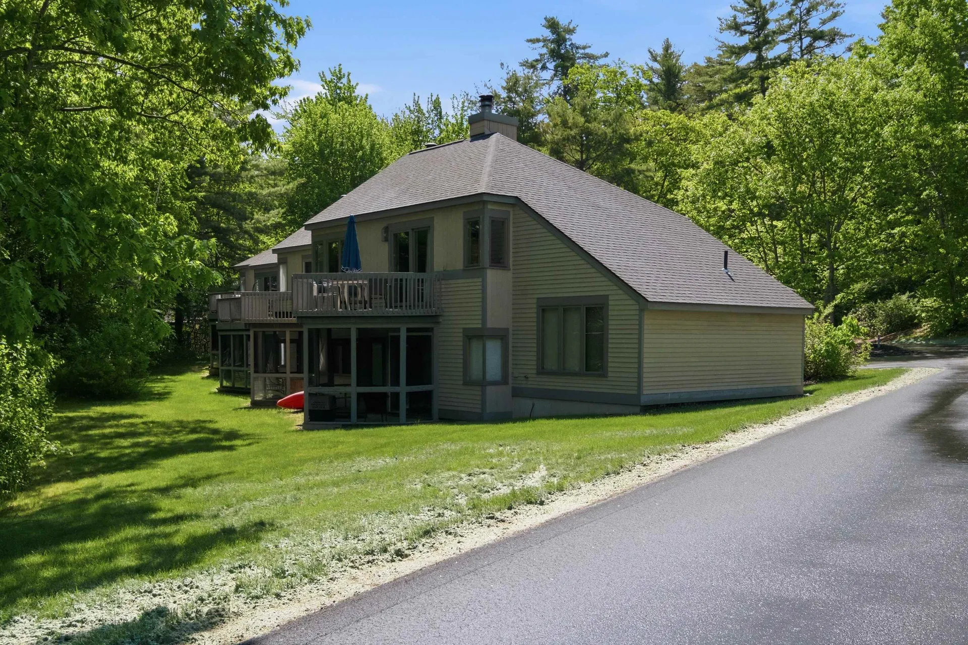 2696 Lake Shore Road Gilford NH 03249