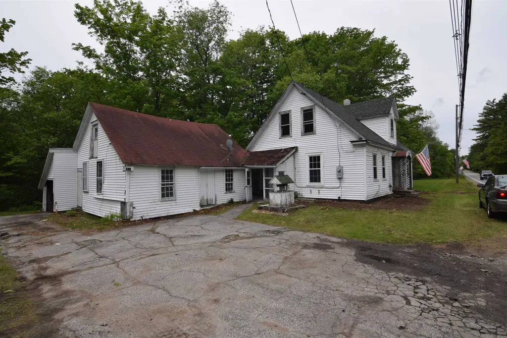 301 Mill Village Road Goshen NH 03752