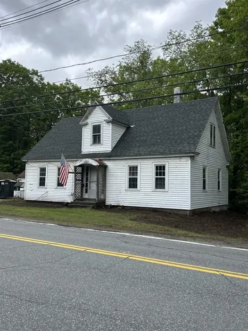 301 Mill Village Road Goshen NH 03752