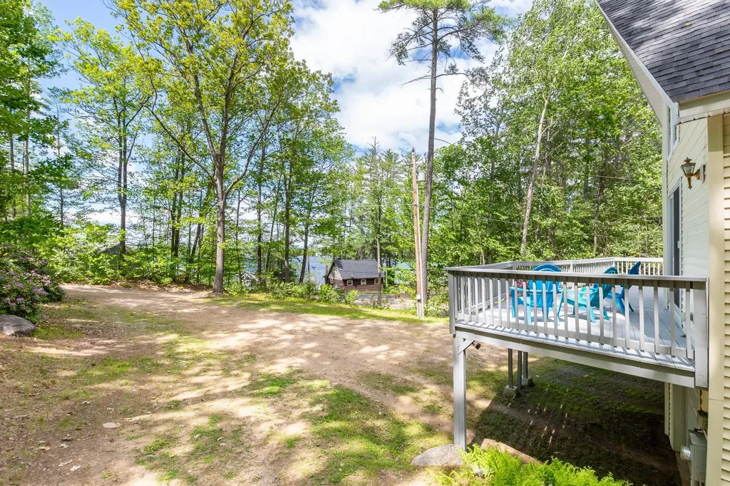 83 Fox Hill Road Belmont NH 03220