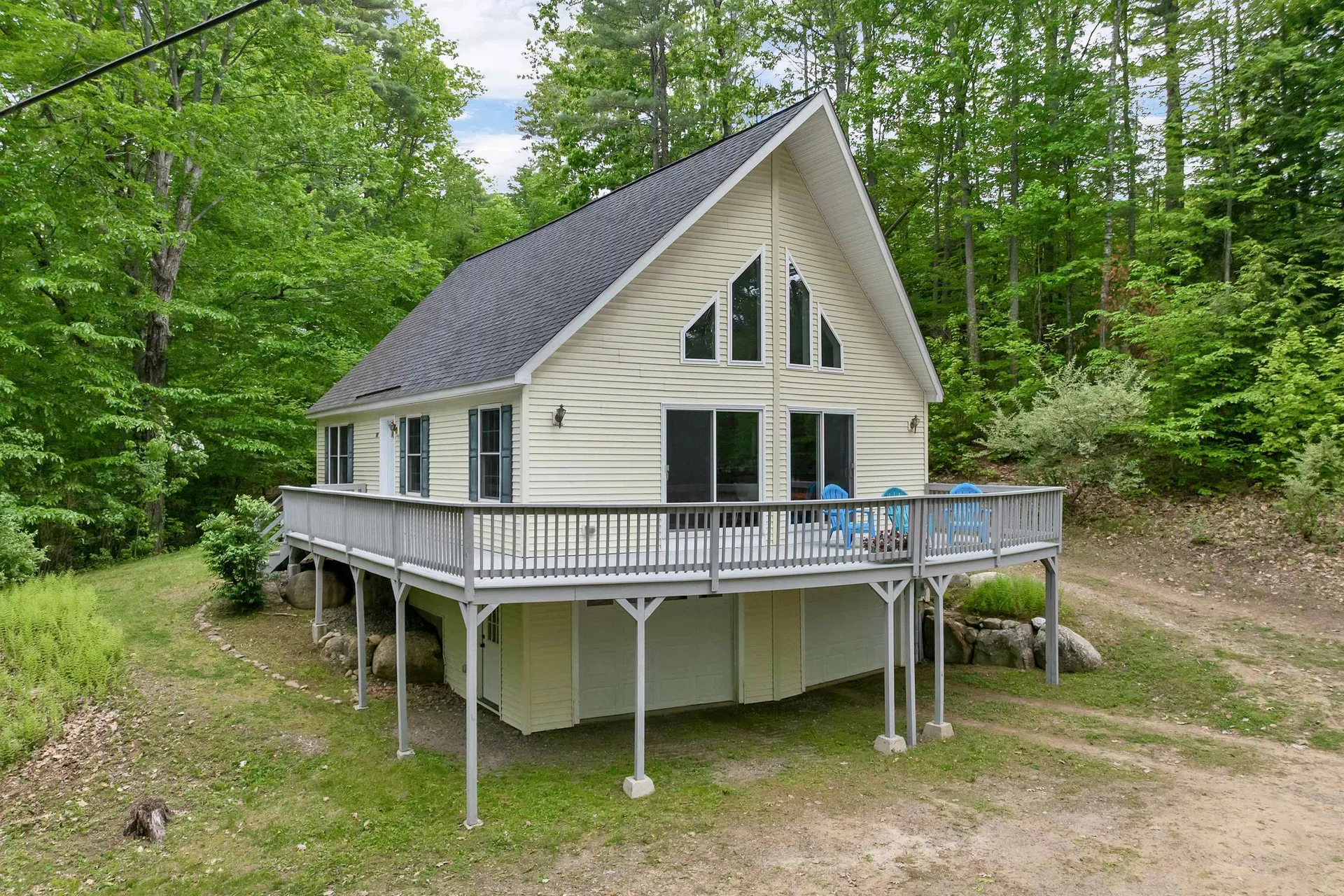 83 Fox Hill Road Belmont NH 03220