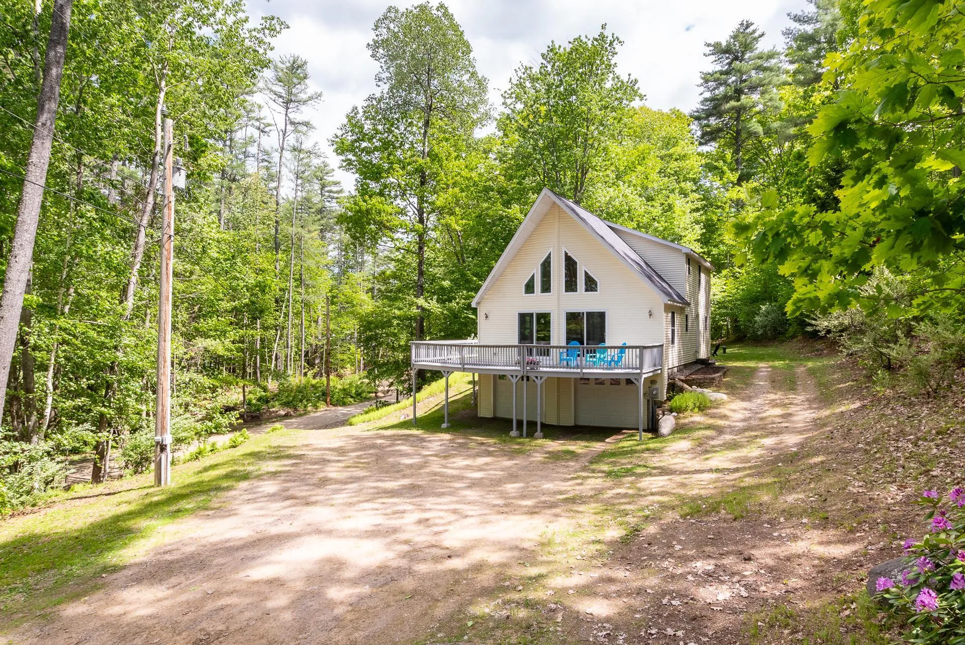 83 Fox Hill Road Belmont NH 03220