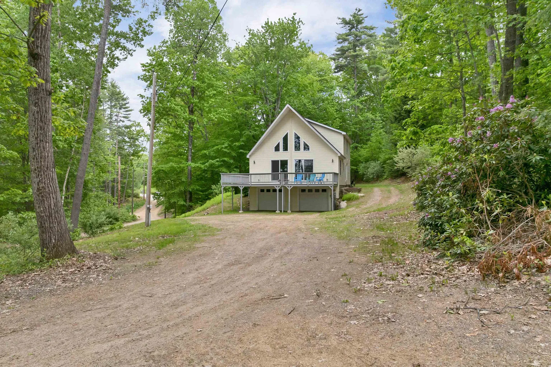 83 Fox Hill Road Belmont NH 03220