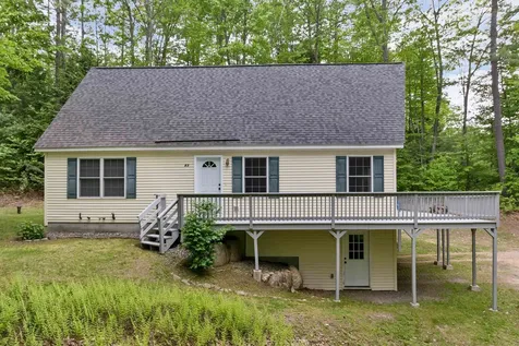 83 Fox Hill Road Belmont NH 03220