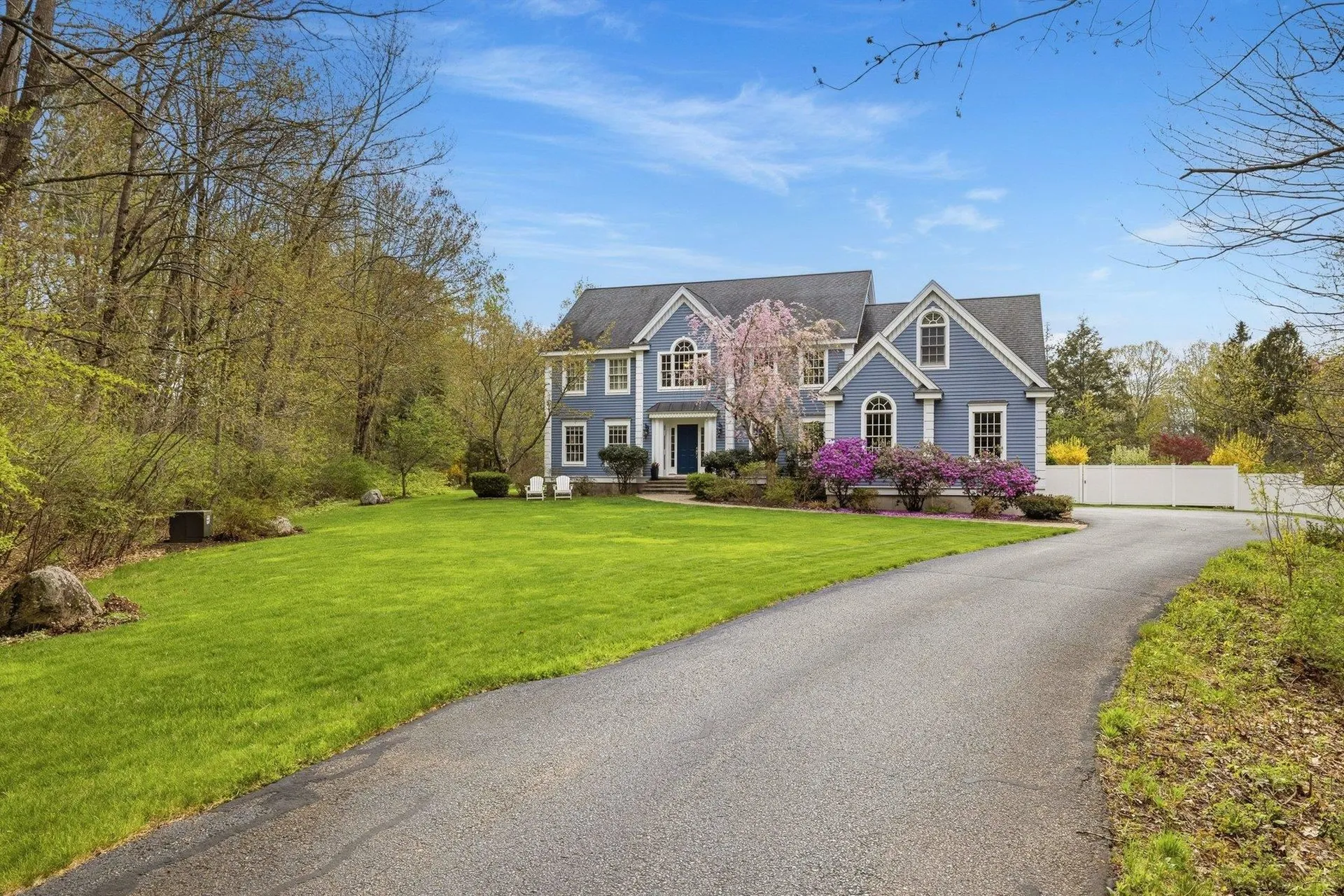 4 White Horse Drive Rye NH 03870