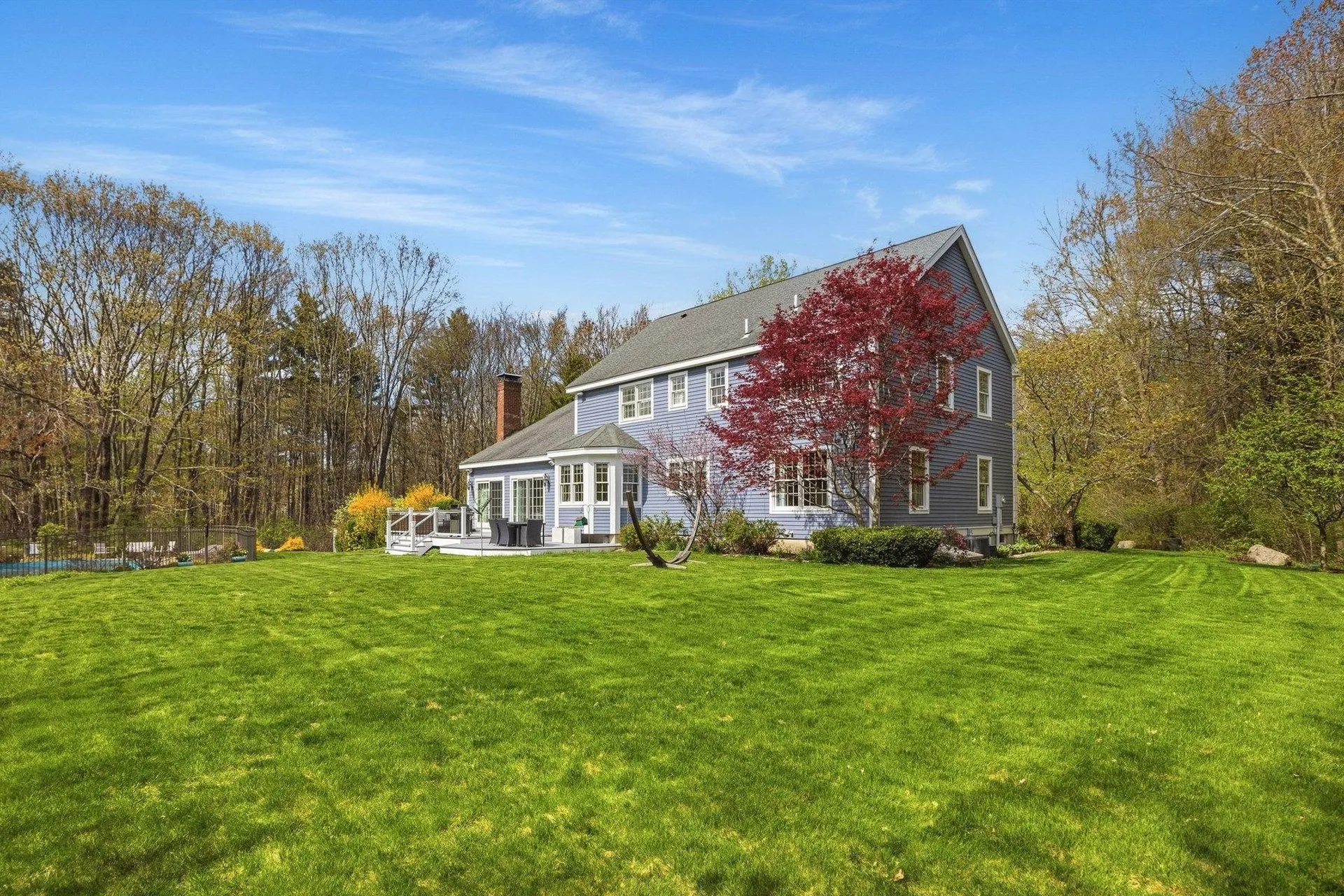 4 White Horse Drive Rye NH 03870