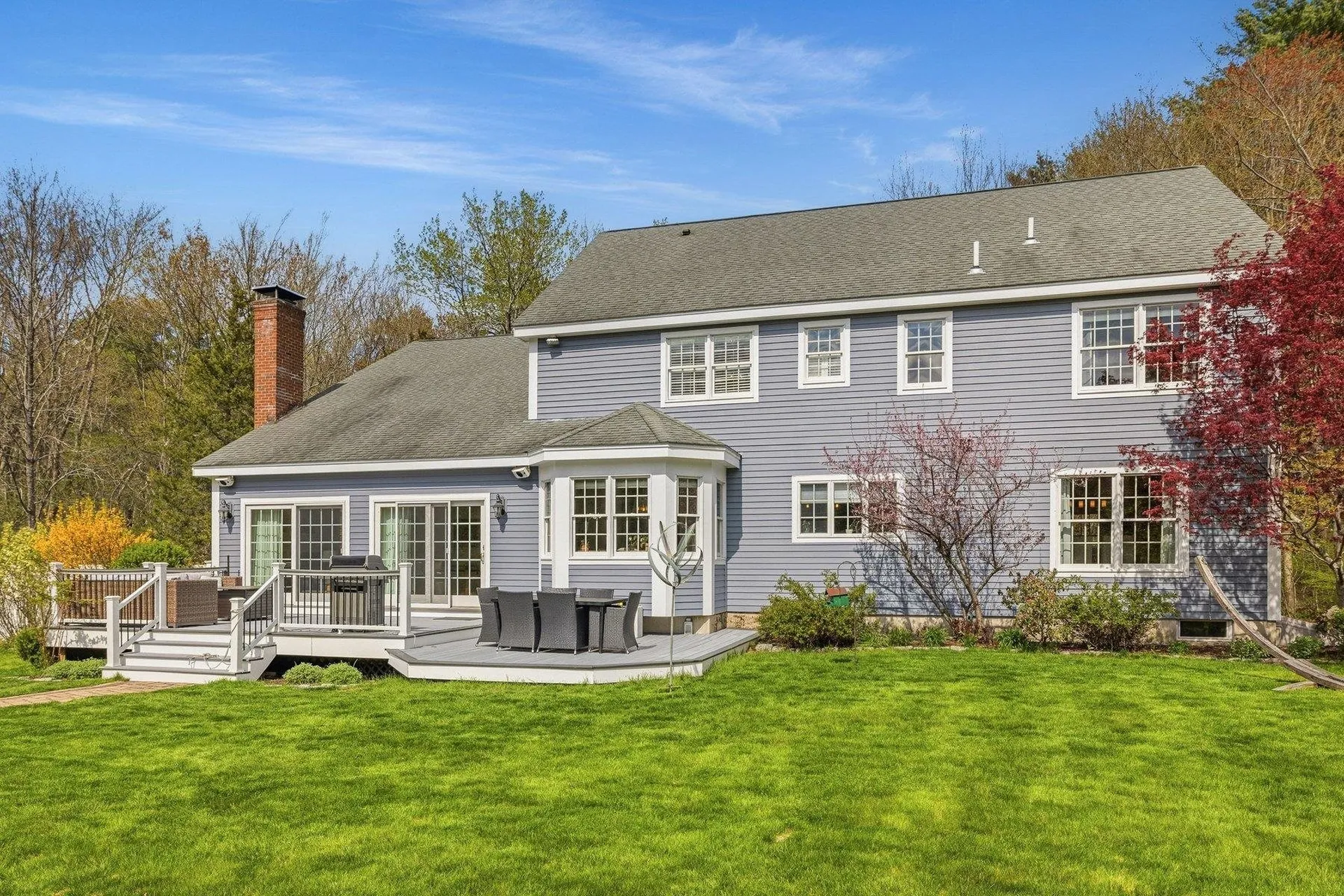 4 White Horse Drive Rye NH 03870