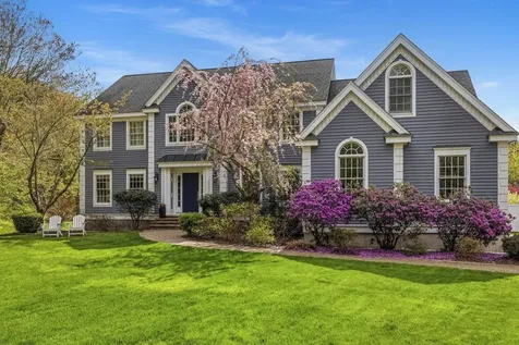 4 White Horse Drive Rye NH 03870
