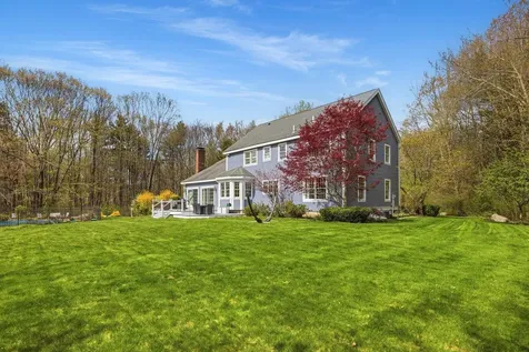 4 White Horse Drive Rye NH 03870