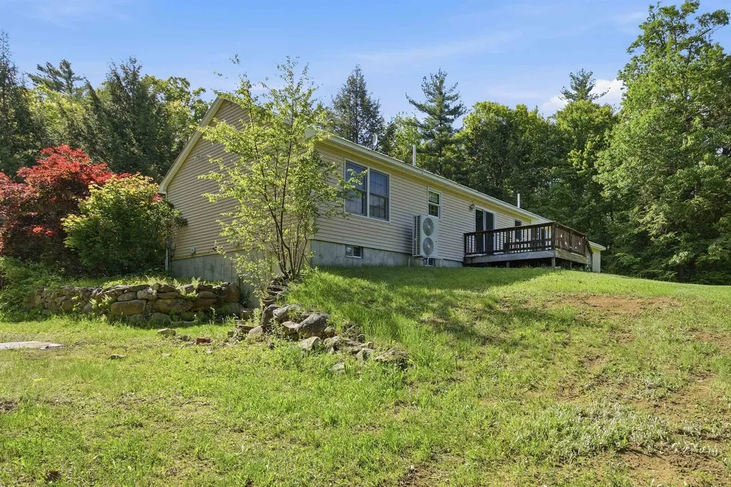 131 Woodman Road Sanbornton NH 03269